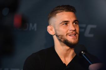 UFC 208 Ultimate Media Day